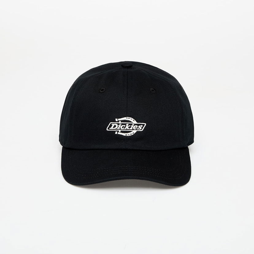 Keps Dickies Dickies Essential Dad Cap Svart | DK0A4Z6NBLK1