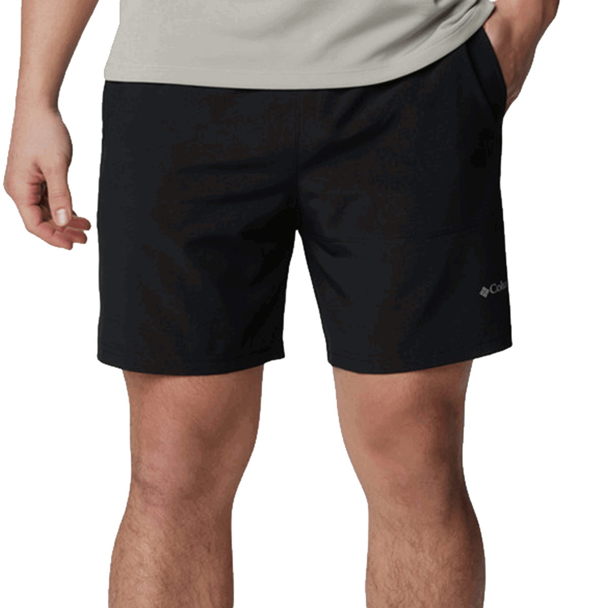 Shorts Columbia Hike Color Block Short Svart | 2072004010, 0