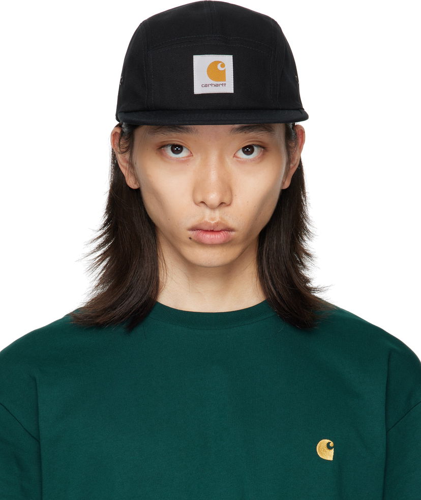 Keps Carhartt WIP Backley Cap Svart | I034853
