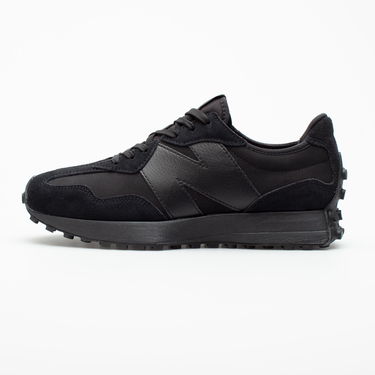 Sneakers och skor New Balance 327 Svart | MS327LX1, 0
