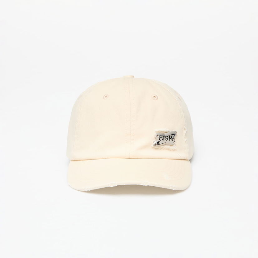 Keps Footshop Walking Art By FTSHP Dadcap Cap Vit | FTSHP_408