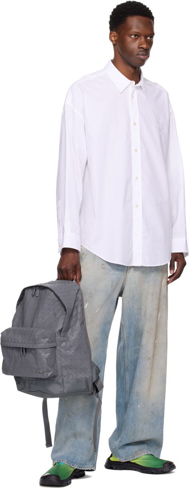 Ryggsäck BAO BAO ISSEY MIYAKE ISSEY MIYAKE Daypack Backpack Svart | BB57AG731, 3