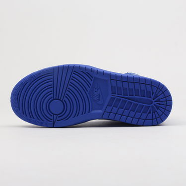 Sneakers och skor Jordan Air Jordan 1 Retro High Premium "Blue Suede" W Blå | AH7389-400, 4
