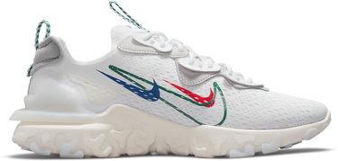 Sneakers och skor Nike React Vision Vit | dm9095-100, 1