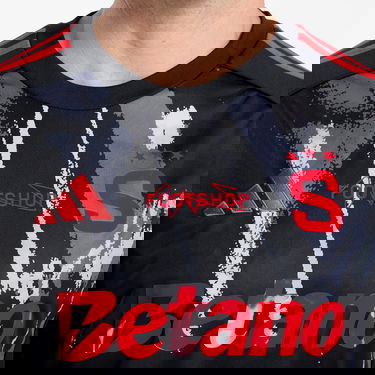 Jersey adidas Performance Footshop x Sparta Custom Jersey Svart | JD7389 Custom, 15