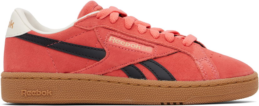 Sneakers och skor Reebok Reebok Classics Club C Grounds UK Röd | 100209040