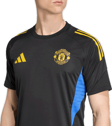 Jersey adidas Originals Manchester United Cup Training Jersey 2025/26 Flerfärgad | jp3136, 2