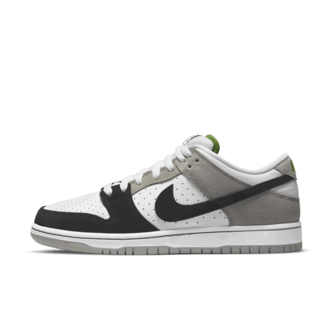 Sneakers och skor Nike SB Dunk Low "Chlorophyll" Vit | BQ6817-011, 0