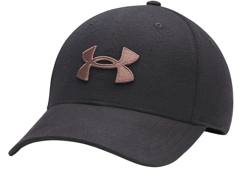 Keps Under Armour Brushed Blitzing Cap Grå | 6007147-022