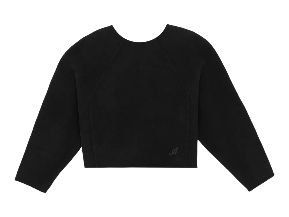 Sweater AXEL ARIGATO Awe Pullover Svart | A0554001, 0
