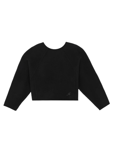 Sweater AXEL ARIGATO Awe Pullover Svart | A0554001