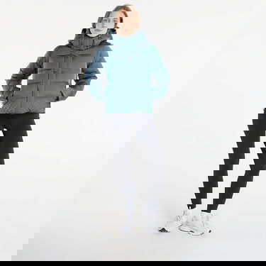 Pufferjacka Columbia Columbia Amaze Puff Hooded Down Jacket Blå | 2133714429, 4