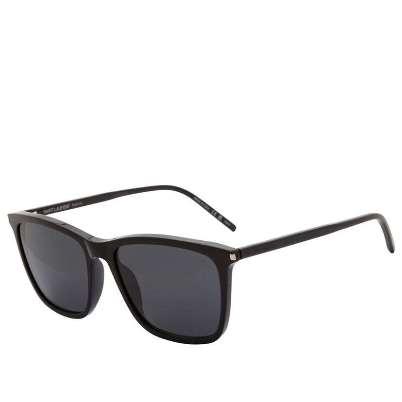Solglasögon Saint Laurent Saint Laurent SL 851 Sunglasses Svart | SL-851-001