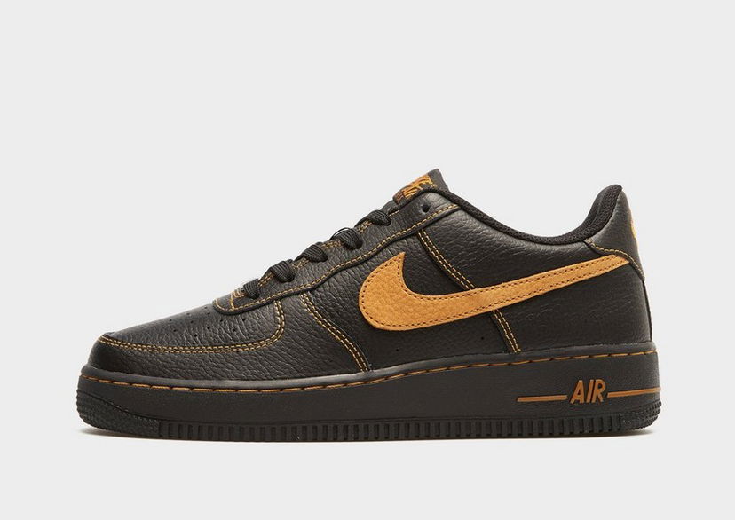 Sneakers och skor Nike Air Force 1 Lv8 5 Svart | II0512001