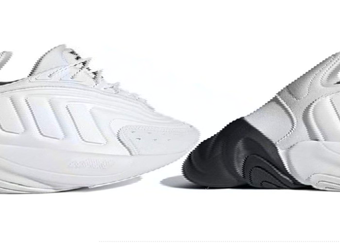 Sneakers och skor adidas Originals adidas Ozelia White Black Grå | GZ4298, 0