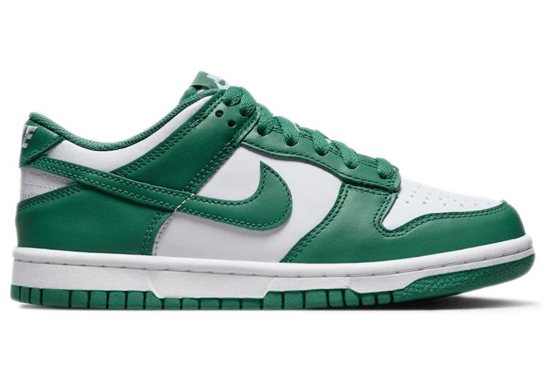 Sneakers och skor Nike Dunk Low Bicoastal Grön | HF4798-100