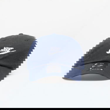 Keps Nike Club Futura Mörkblå | FB5368-410, 4