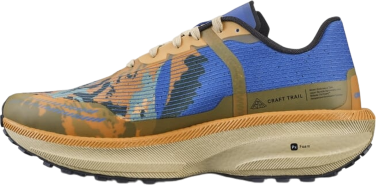 Sneakers och skor Craft Craft Endurance Trail Flerfärgad | 1913375-685007, 1