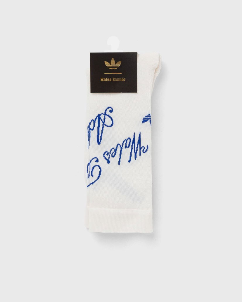 Strumpor adidas Originals Wales Bonner x SHORT SOCKS Vit | IY7682
