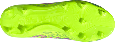 Sneakers och skor adidas Performance Predator League FG/MG J Gul | id3748, 2