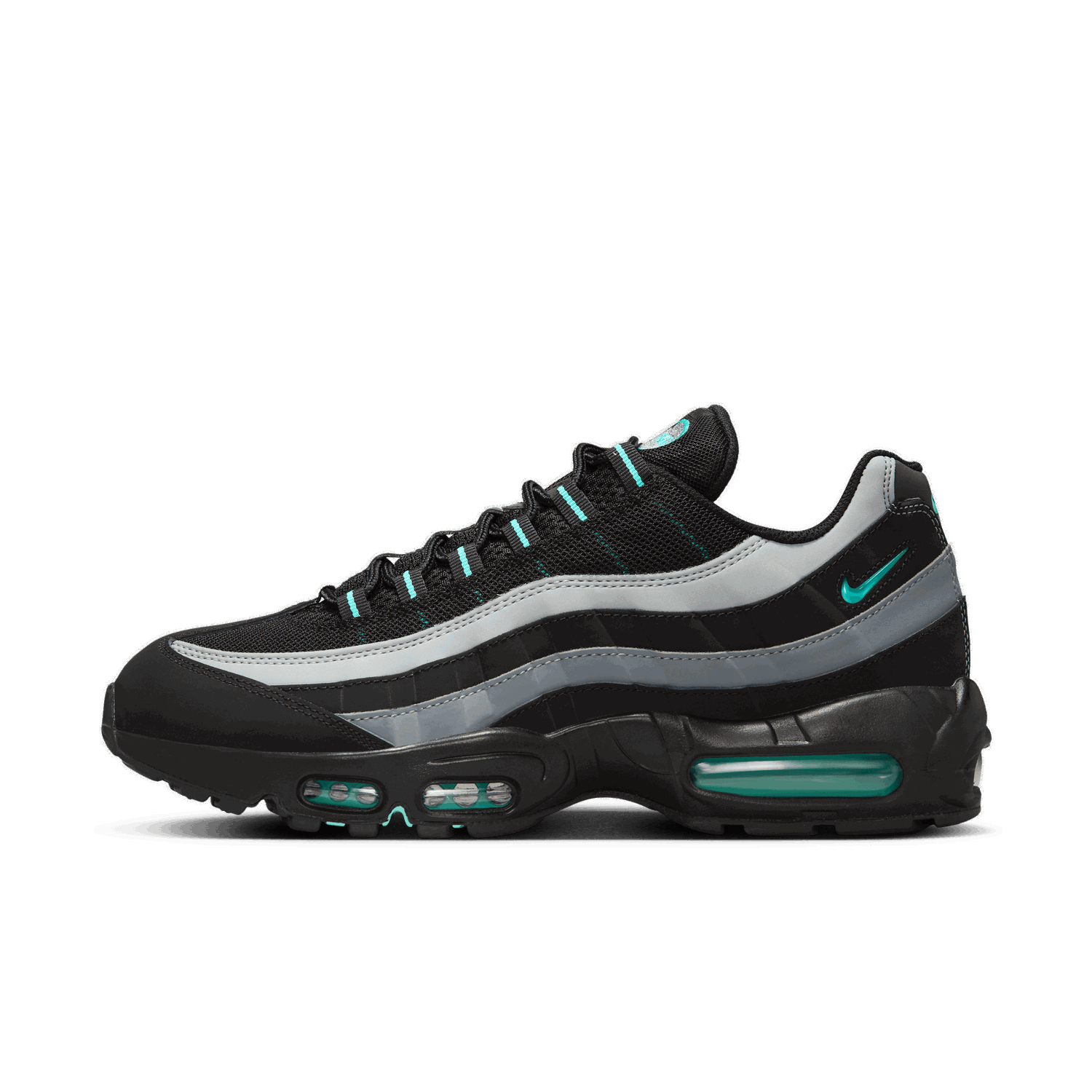 Sneakers och skor Nike Air Max 95 Turkos | HV6062-001, 0