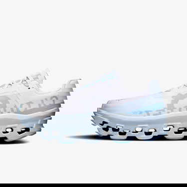 Sneakers och skor On Running On Running Cloudmonster Vit | 61-97653, 0
