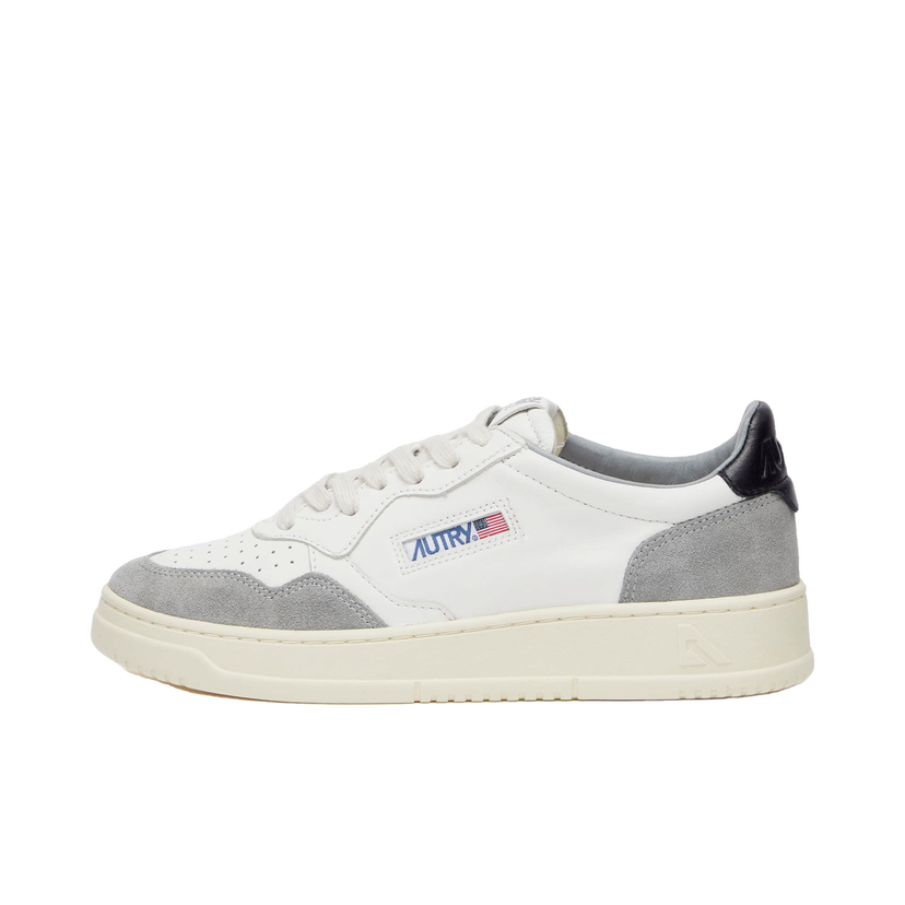 Sneakers och skor Autry Medalist Low Vit | AULWGS23