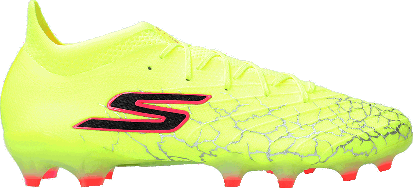 Sneakers och skor Skechers SKX 01 Low Elite FG Gul | 252021-ylbk