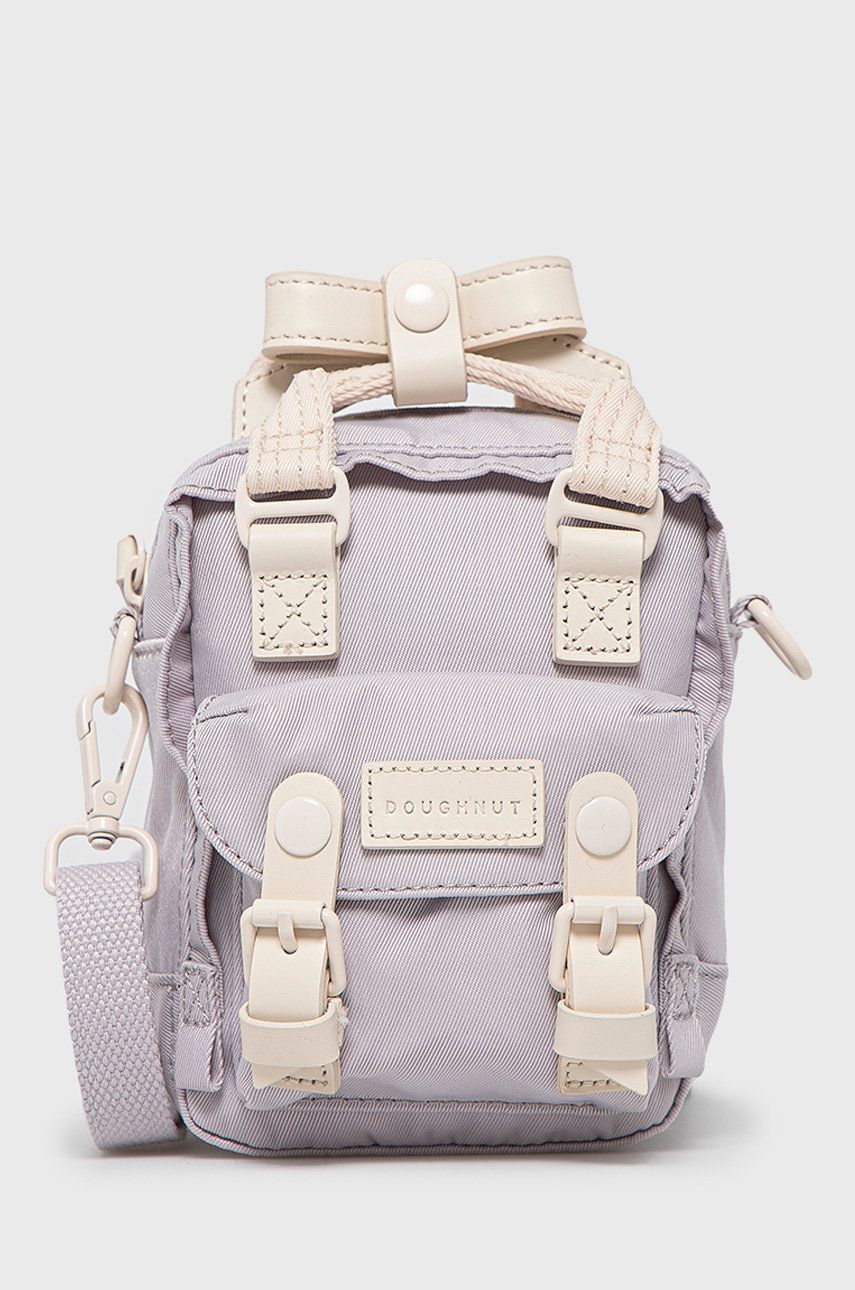 Axelväska Doughnut Macaroon Tiny Unicorn Messenger Bag Purpur | D226RU.000130, 0