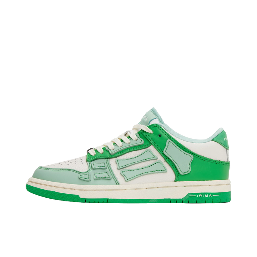 Sneakers och skor AMIRI Skel-Top "Green & Gray" Grön | PS24WFS002