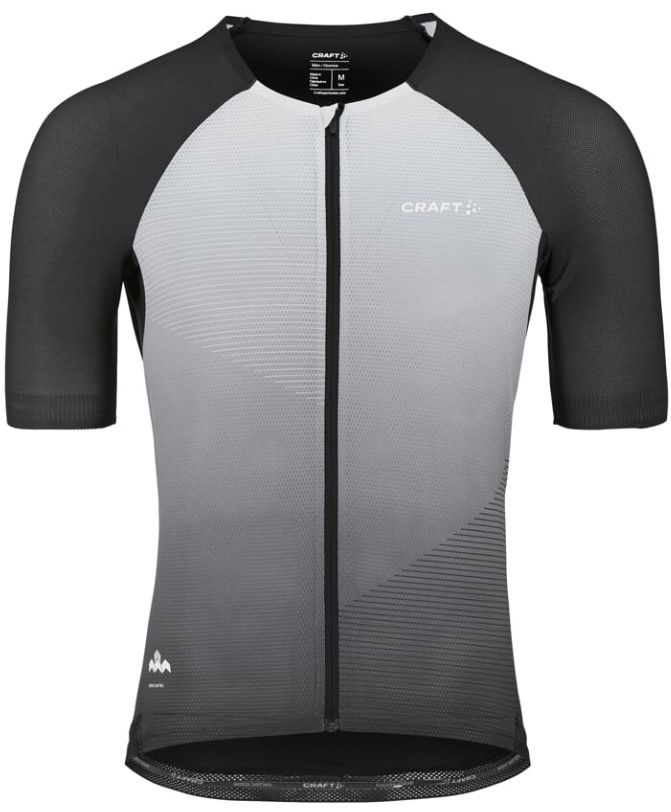 Jersey Craft Craft Pro Nano Cycling Jersey Svart | 1914547-999007