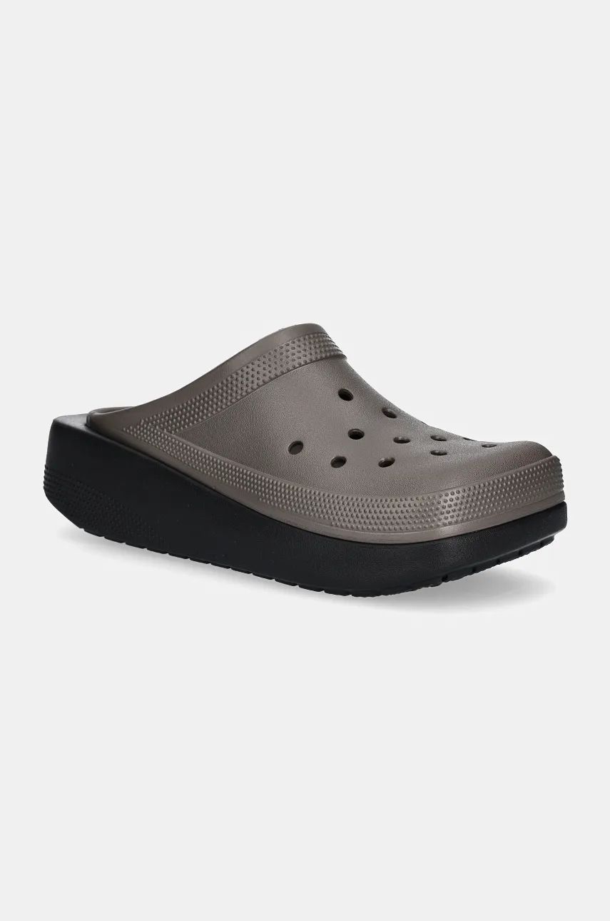 Sneakers och skor Crocs Blunt Toe Blocked Clog Grå | 210338.004, 1