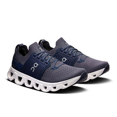 Sneakers och skor On Running Cloudswift 4 Mörkblå | 3MF10132661, 5