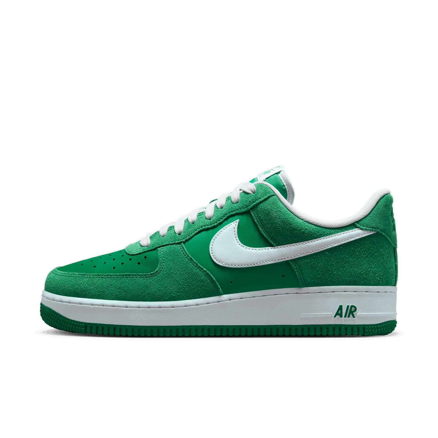 Sneakers och skor Nike Air Force 1 '07 LV8 Grön | IB6388-300, 0