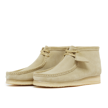 Sneakers och skor Clarks Wallabee Boot Beige | 26155516, 1