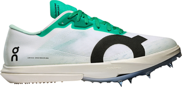 Sneakers och skor On Running Cloudspike Amplius 2 Vit | 3wf10201752, 0
