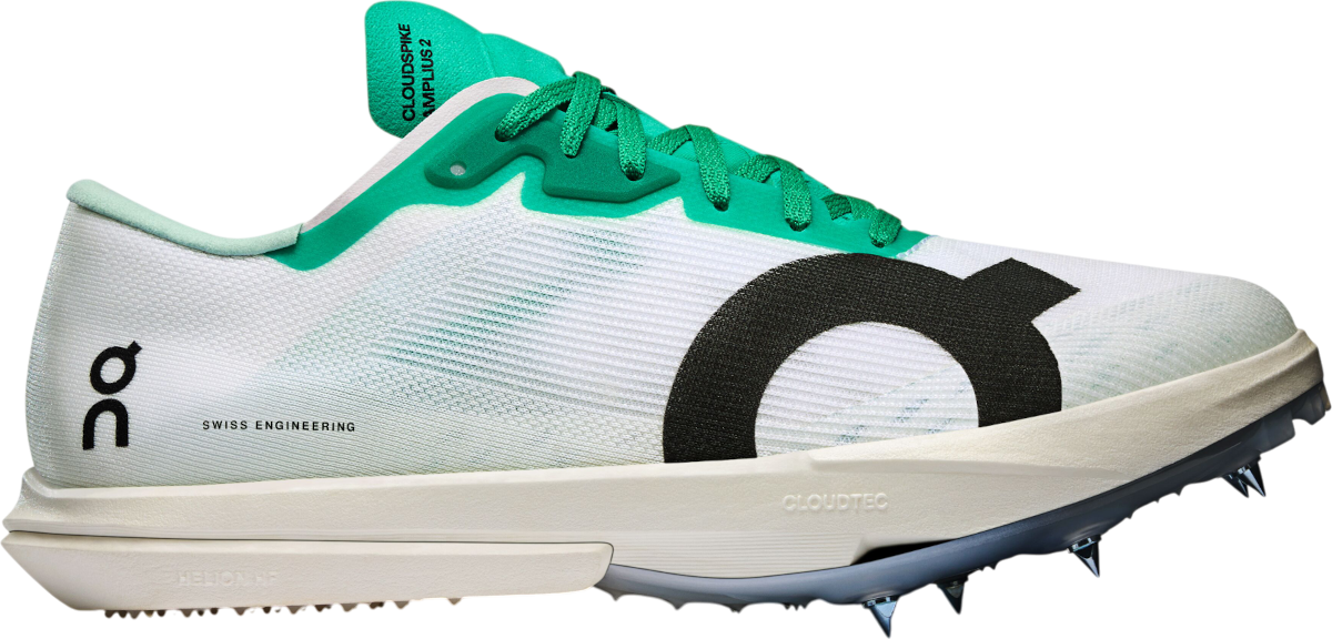 Sneakers och skor On Running Cloudspike Amplius 2 Vit | 3wf10201752, 0