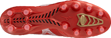 Sneakers och skor Mizuno Morelia Neo Beta Japan FG Röd | p1ga2540-60, 4