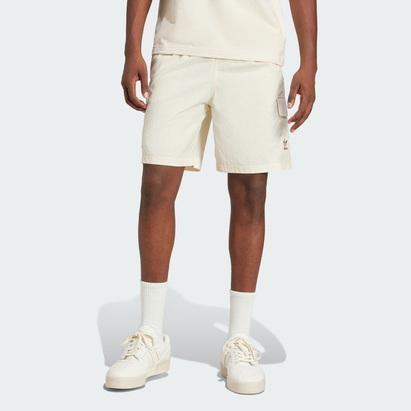 Shorts adidas Performance Essentials Woven Cargo Shorts Beige | JP4784