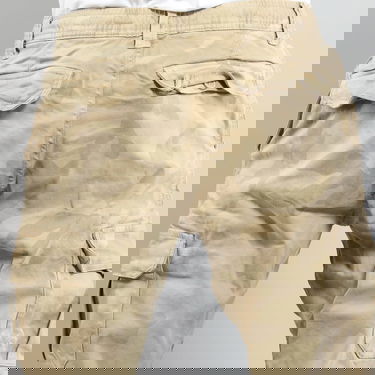 Cargo byxor Urban Classics Cargo Jogging Pants Beige | TB1611 Sand, 3