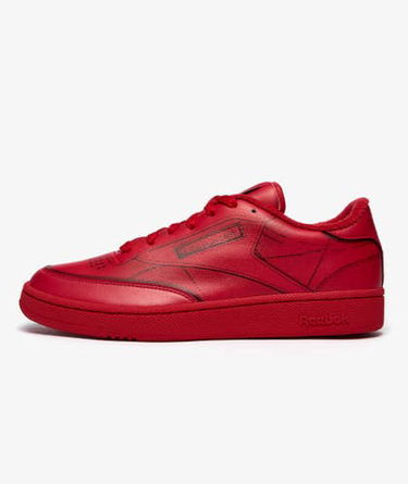 Sneakers och skor Reebok Maison Margiela x Club C Röd | H02408, 0