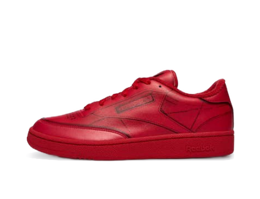 Sneakers och skor Reebok Maison Margiela x Club C Röd | H02408
