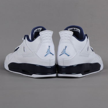Sneakers och skor Jordan Air Jordan 4 Retro ''Legend Blue'' GS Vit | 408452-107, 3
