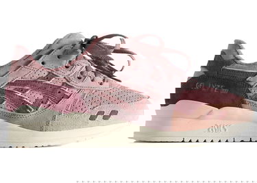 Sneakers och skor Asics Kith x Gel-Lyte III '07 Remastered 'By Invitation Only' "Blush" Rosa | 1201A923-800, 0