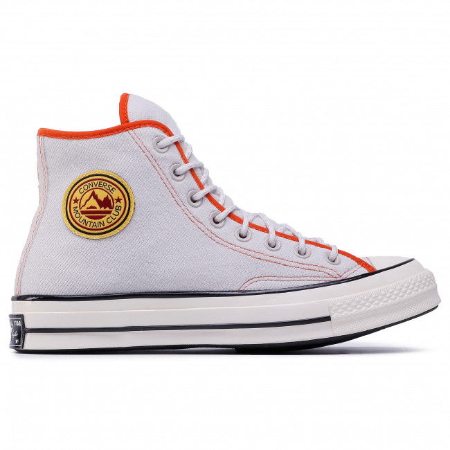 Sneakers och skor Converse Chuck 70 Hi Grå | 165927C, 0