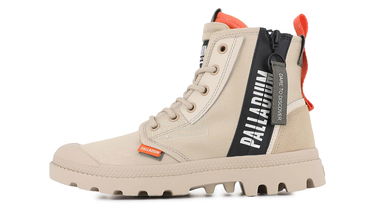 Sneakers och skor Palladium Pampa HI Dare Zip Beige | 79515-215-M, 6