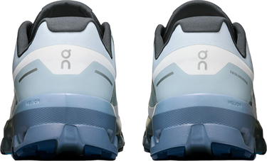 Sneakers och skor On Running On Running Cloudvista 2 Waterproof Blå | 3me30143170, 4