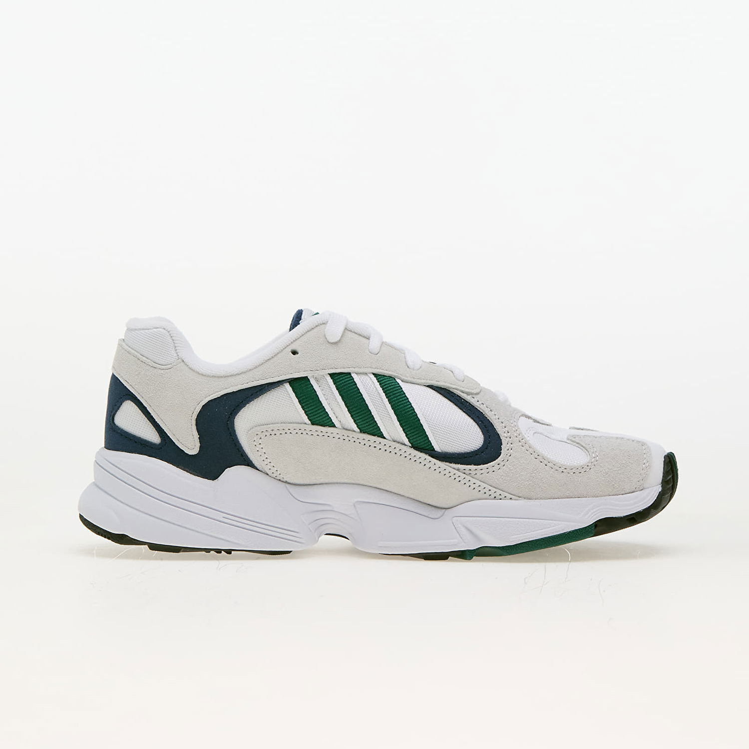 Sneakers och skor adidas Originals Falcon Dorf W Ftw White/ Collegiate Green/ Night Indigo W Vit | ID0291, 1