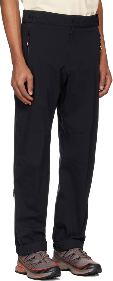 Byxor Moncler Grenoble GORE-TEX Jogging Pants Svart | K10972A000045987M, 1