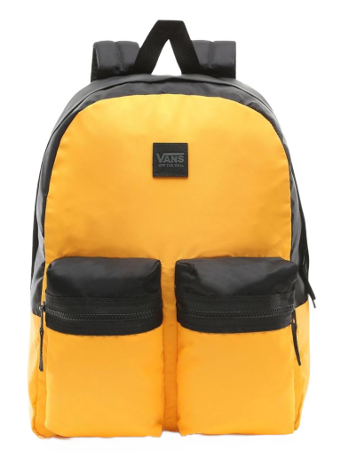 Ryggsäck Vans Double Down Backpack Gul | vn0a3ng3uwl1